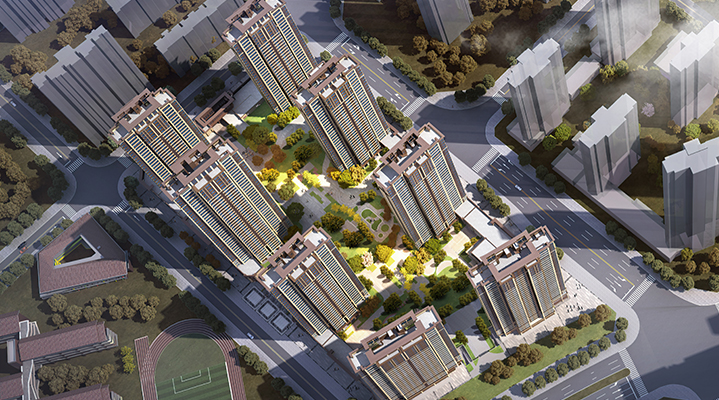 马銮湾新城孚中央北安置房（施工）