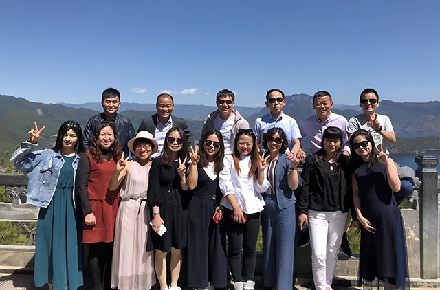 云南泸沽湖之旅